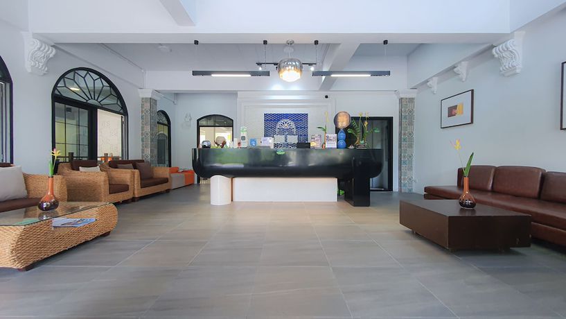 Imagen de los interiores del Hotel Daddy Dream and Residence. Foto 14