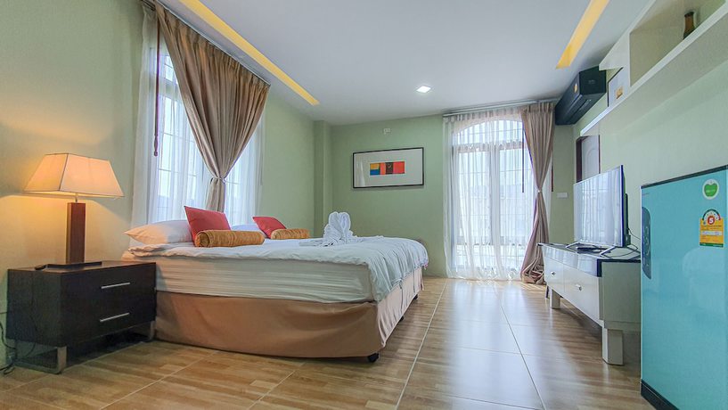 Imagen de la habitación del Hotel Daddy Dream and Residence. Foto 5