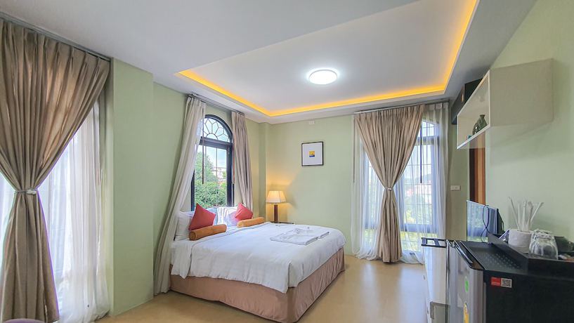 Imagen de la habitación del Hotel Daddy Dream and Residence. Foto 6