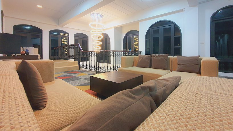 Imagen de los interiores del Hotel Daddy Dream and Residence. Foto 16
