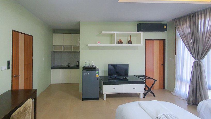 Imagen de la habitación del Hotel Daddy Dream and Residence. Foto 7