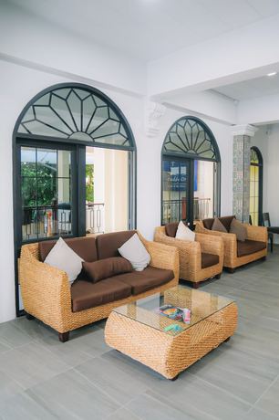 Imagen de los interiores del Hotel Daddy Dream and Residence. Foto 17