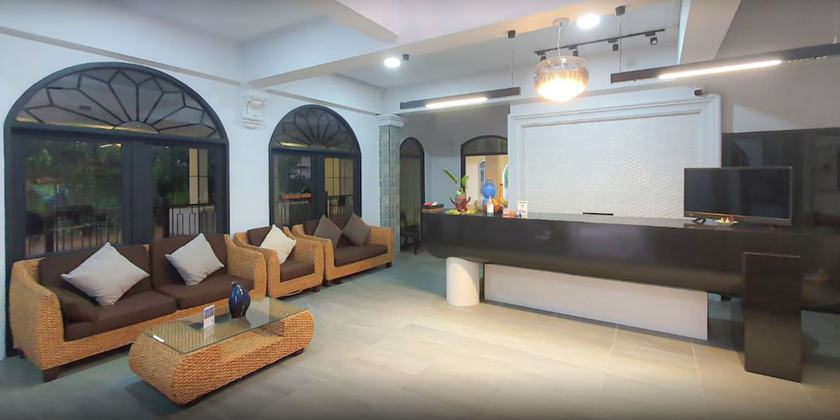 Imagen de los interiores del Hotel Daddy Dream and Residence. Foto 18