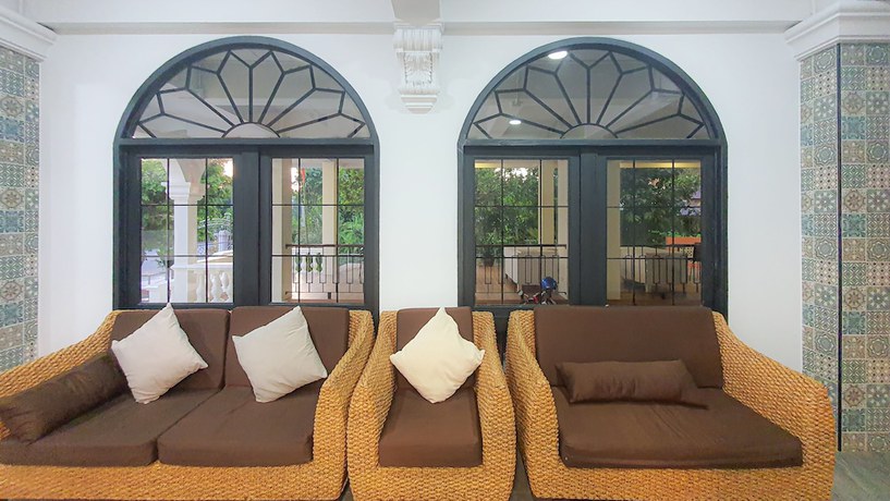 Imagen de los interiores del Hotel Daddy Dream and Residence. Foto 19