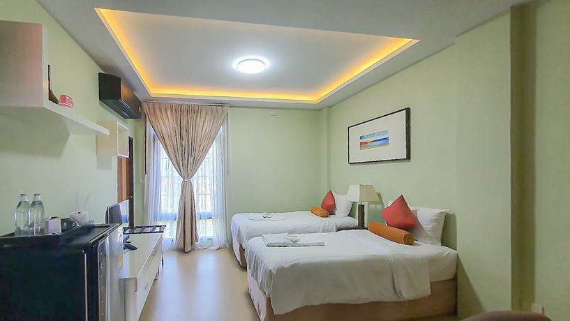 Imagen de la habitación del Hotel Daddy Dream and Residence. Foto 8