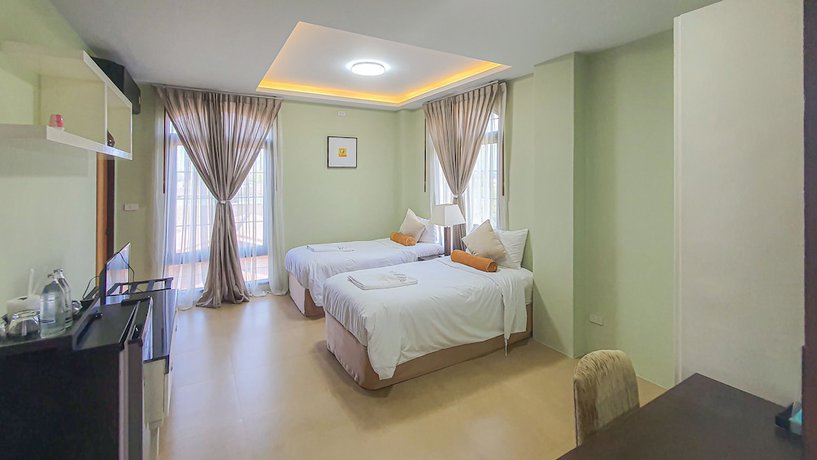 Imagen de la habitación del Hotel Daddy Dream and Residence. Foto 10