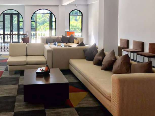 Imagen de los interiores del Hotel Daddy Dream and Residence. Foto 20