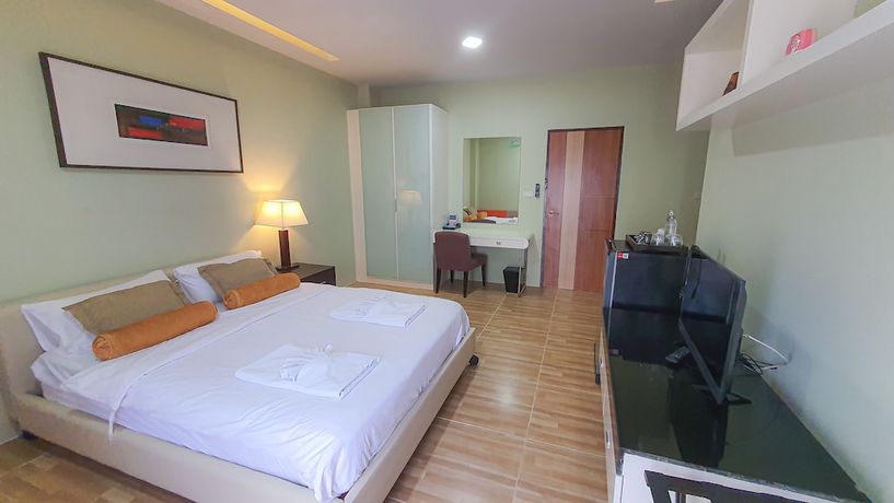 Imagen de la habitación del Hotel Daddy Dream and Residence. Foto 12