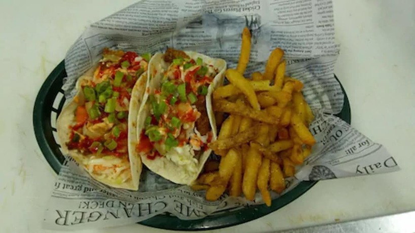 Imagen del bar/restaurante del Hotel Daddy Joes. Foto 6