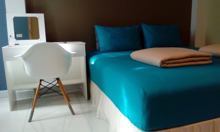 Imagen de la habitación del Hotel Daddy's Home Huahin. Foto 5
