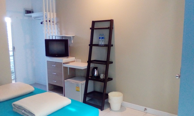Imagen de la habitación del Hotel Daddy's Home Huahin. Foto 6