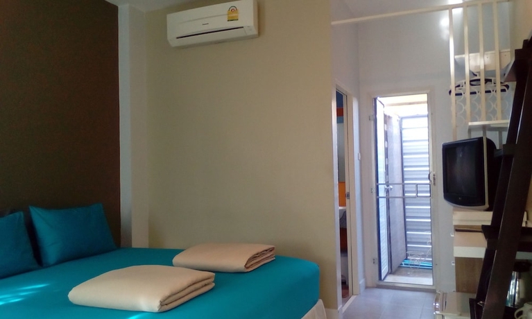 Imagen de la habitación del Hotel Daddy's Home Huahin. Foto 7