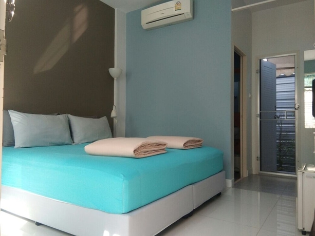 Imagen de la habitación del Hotel Daddy's Home Huahin. Foto 10