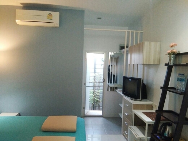 Imagen de la habitación del Hotel Daddy's Home Huahin. Foto 14