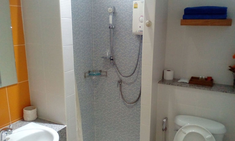Imagen de la habitación del Hotel Daddy's Home Huahin. Foto 17