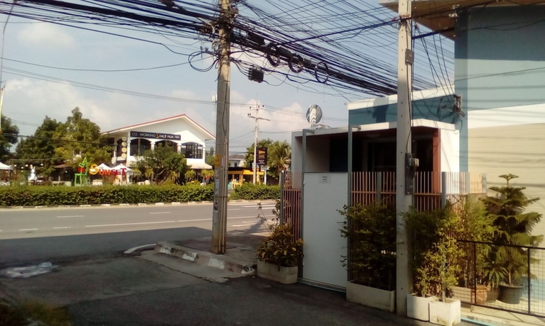 Imagen general del Hotel Daddy's Home Huahin. Foto 3