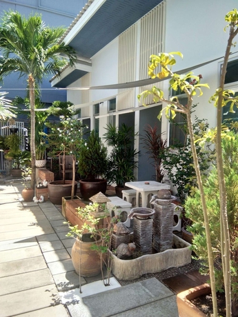 Imagen de los exteriores del Hotel Daddy's Home Huahin. Foto 18