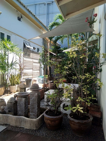Imagen de los exteriores del Hotel Daddy's Home Huahin. Foto 19