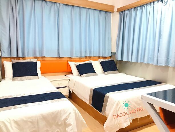 Imagen de la habitación del Hotel Dadol. Foto 12