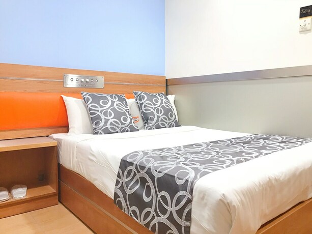 Imagen de la habitación del Hotel Dadol. Foto 13