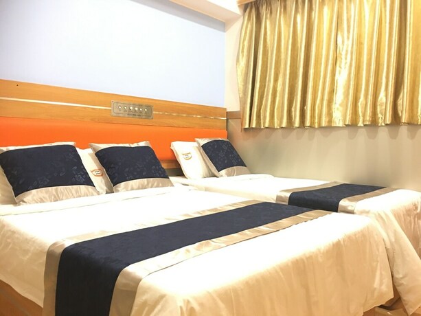 Imagen de la habitación del Hotel Dadol. Foto 16