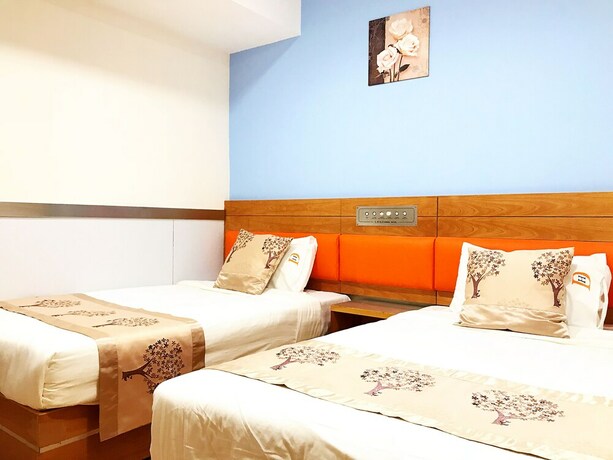 Imagen de la habitación del Hotel Dadol. Foto 22