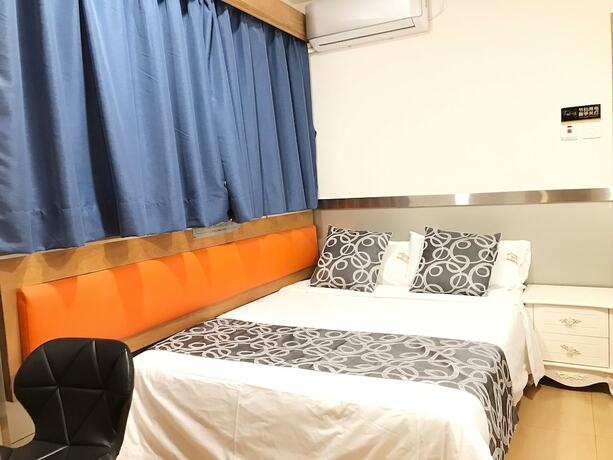 Imagen de la habitación del Hotel Dadol. Foto 23