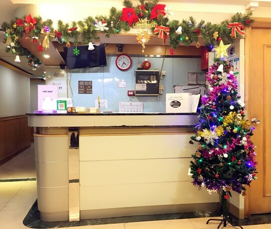 Imagen de los interiores del Hotel Dadol. Foto 24