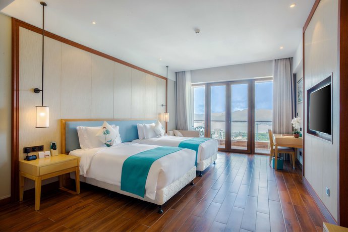 Imagen de la habitación del Hotel Dadonghai Sanya. Foto 4