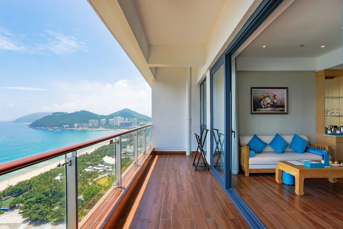 Imagen de la habitación del Hotel Dadonghai Sanya. Foto 5