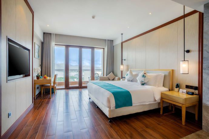 Imagen de la habitación del Hotel Dadonghai Sanya. Foto 6