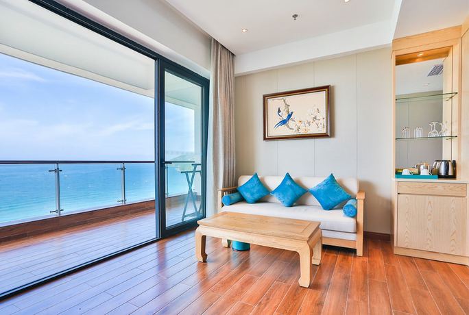 Imagen de la habitación del Hotel Dadonghai Sanya. Foto 7