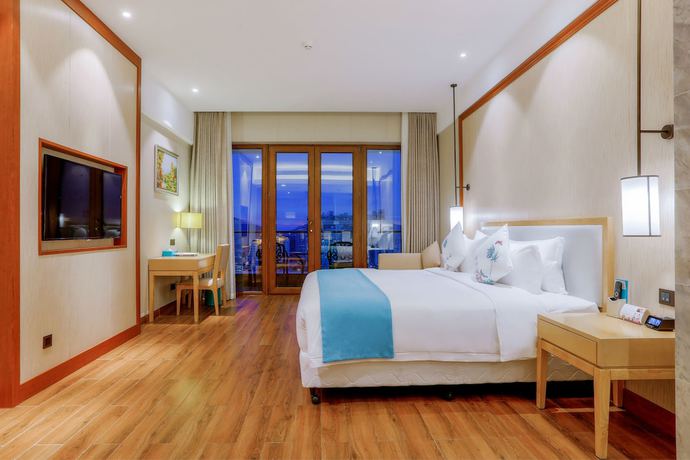 Imagen de la habitación del Hotel Dadonghai Sanya. Foto 8