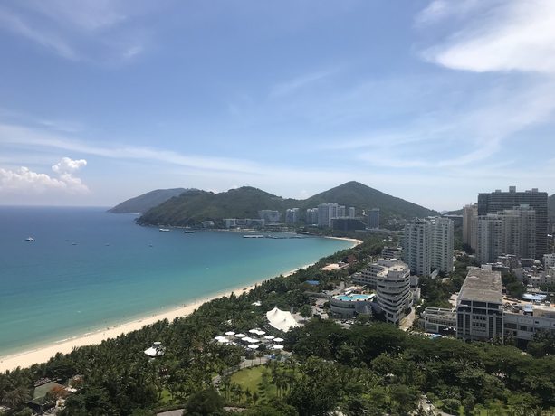 Imagen de los exteriores del Hotel Dadonghai Sanya. Foto 16