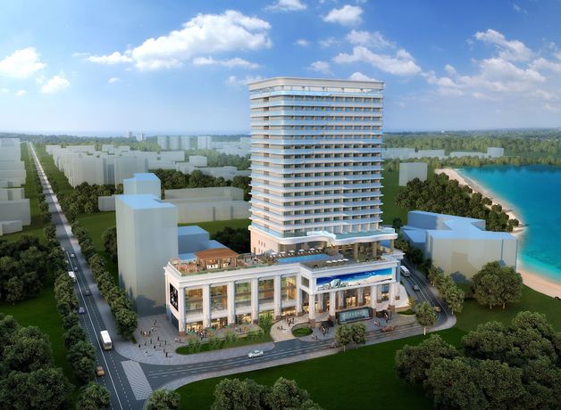 Imagen general del Hotel Dadonghai Sanya. Foto 3