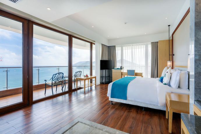 Imagen de la habitación del Hotel Dadonghai Sanya. Foto 15