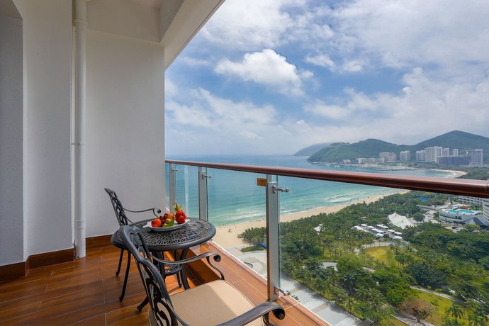 Imagen general del Hotel Dadonghai Sanya. Foto 2
