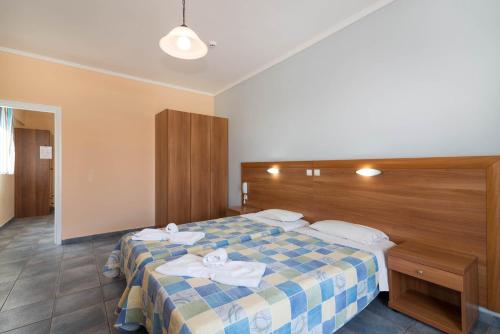 Imagen de la habitación del Hotel Dados. Foto 6