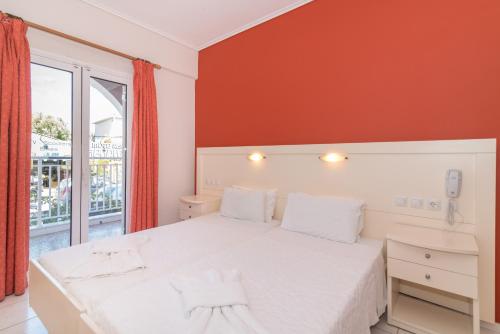Imagen de la habitación del Hotel Dados. Foto 8
