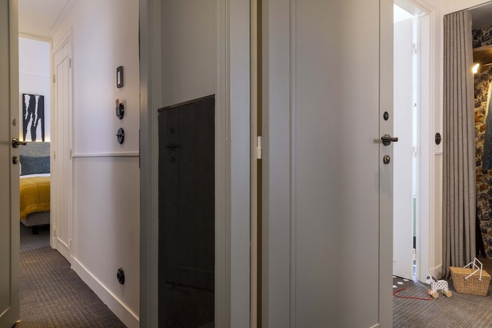 Imagen de la habitación del Hotel Dadou Paris. Foto 3