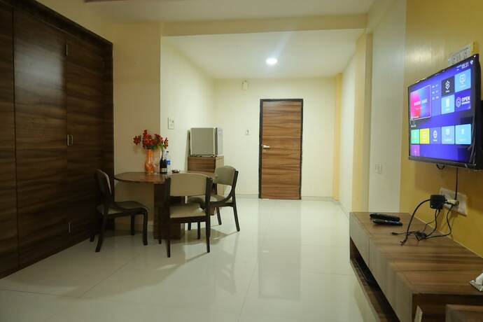 Imagen de la habitación del Hotel Dadra Resort. Foto 19
