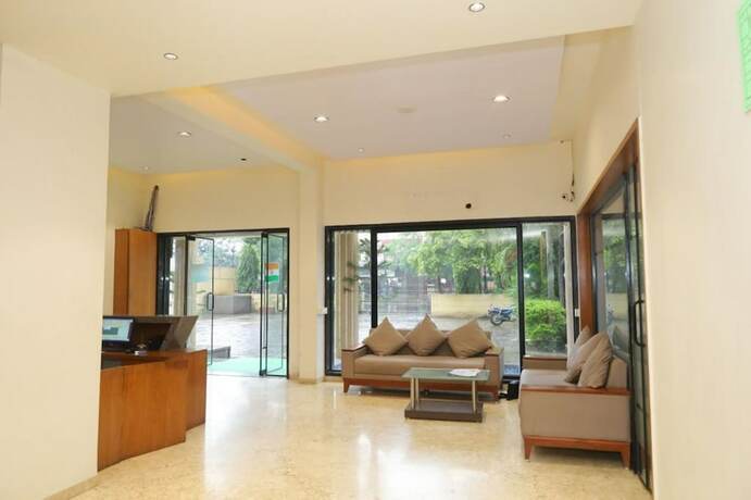 Imagen general del Hotel Dadra Resort. Foto 1