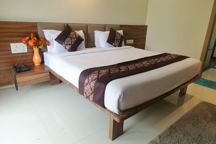 Imagen de la habitación del Hotel Dadra Resort. Foto 20