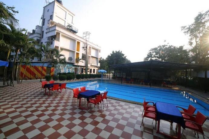 Imagen general del Hotel Dadra Resort. Foto 10