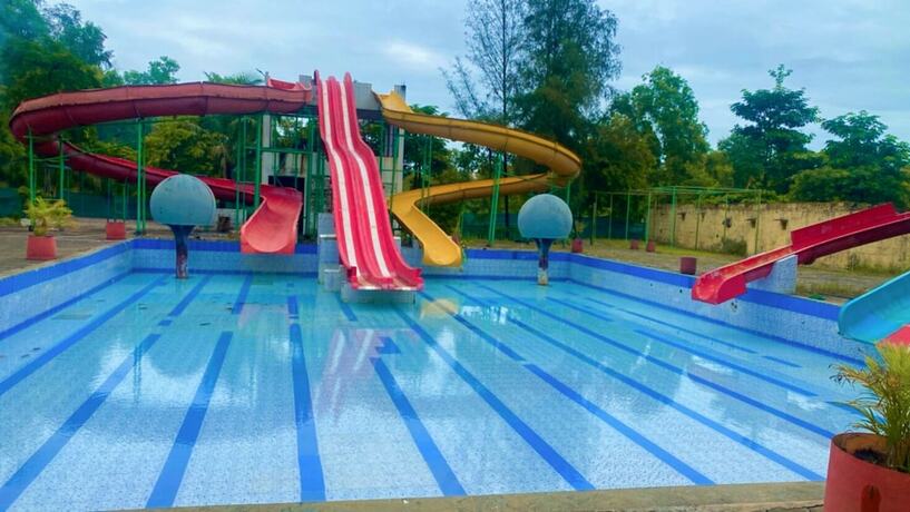 Imagen general del Hotel Dadra Resort. Foto 17