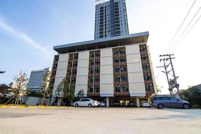 Imagen general del Hotel Dae Ma Place. Foto 4