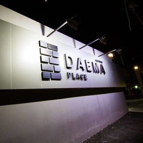 Imagen de los exteriores del Hotel Dae Ma Place. Foto 13