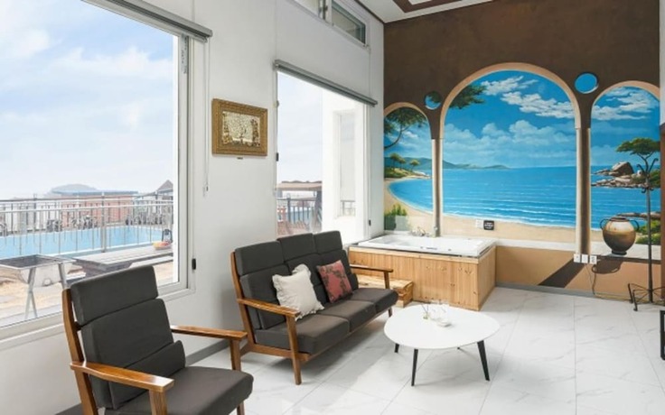 Imagen general del Hotel Daebudo Gallery Spa Pension. Foto 1