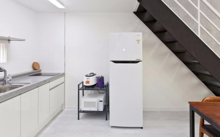 Imagen de la habitación del Hotel Daebudo Gallery Spa Pension. Foto 16