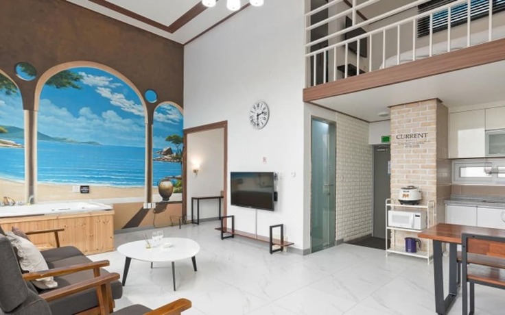 Imagen general del Hotel Daebudo Gallery Spa Pension. Foto 5